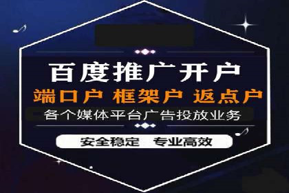 百度竞价排名服务在金融行业的推广策略